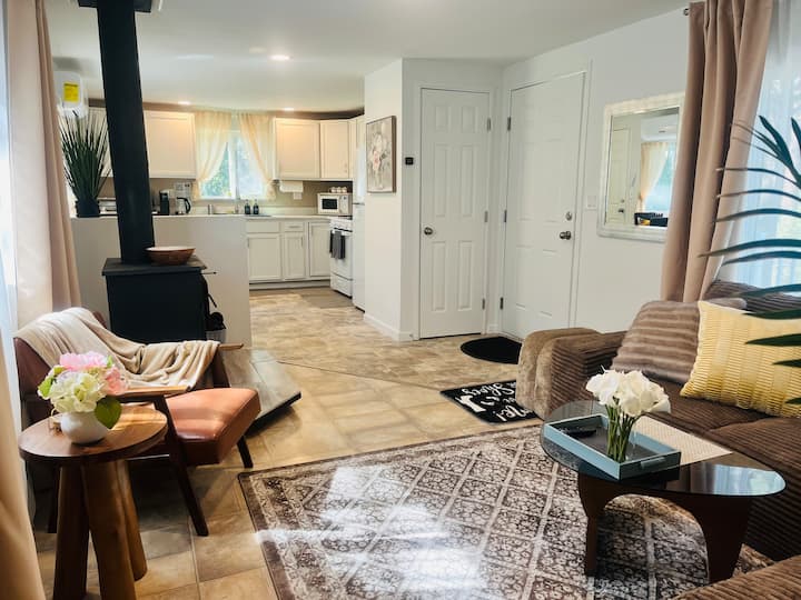 Dafna, Unit 3 - Two Bedroom, One Bath - Graeagle, CA