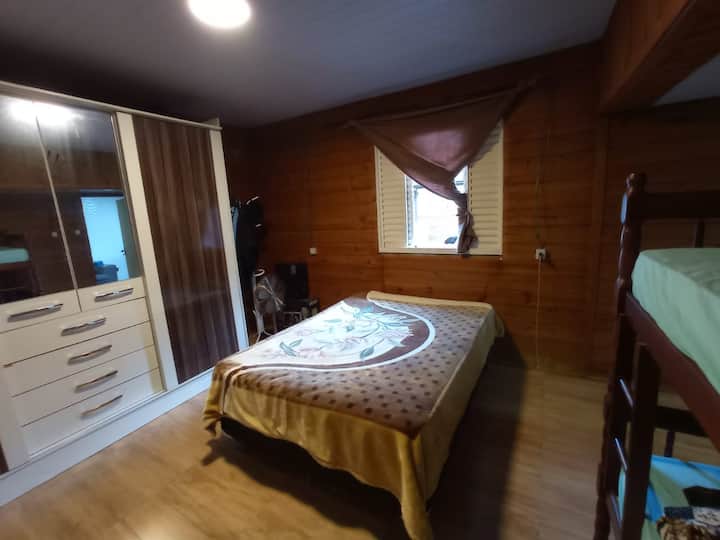 Casa Para Até 3 Pessoas - Palhoça