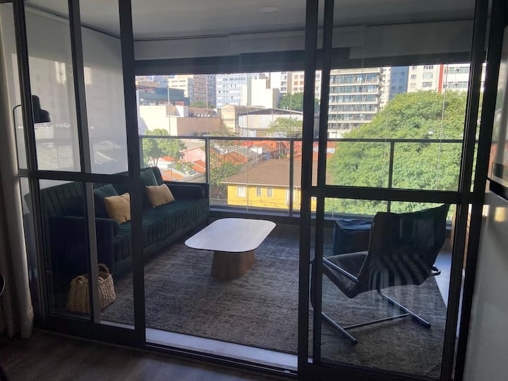 Apartamento No Melhor Do Higienópolis E Paulista - São Paulo