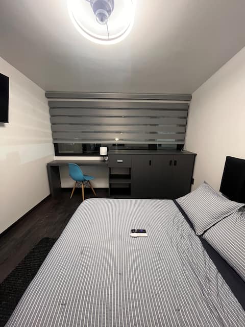 Top Airbnb: Studio #8 in Tlalpan