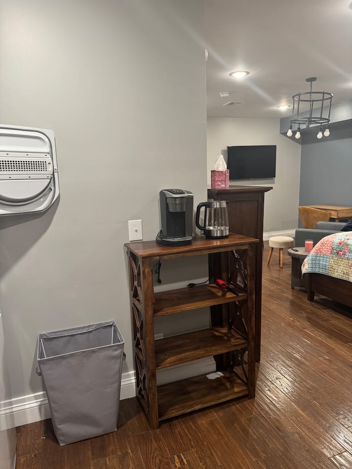 Cozy New Private Room & Bath Close Access To Nyc - Jersey