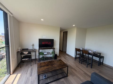 Popular Airbnb listing: Centrally located, practical, and functional apartment in Buenavista