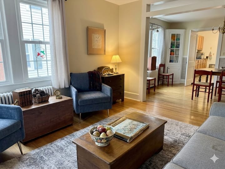Primrose Cottage~walk To Downtown Chestertown - Chestertown