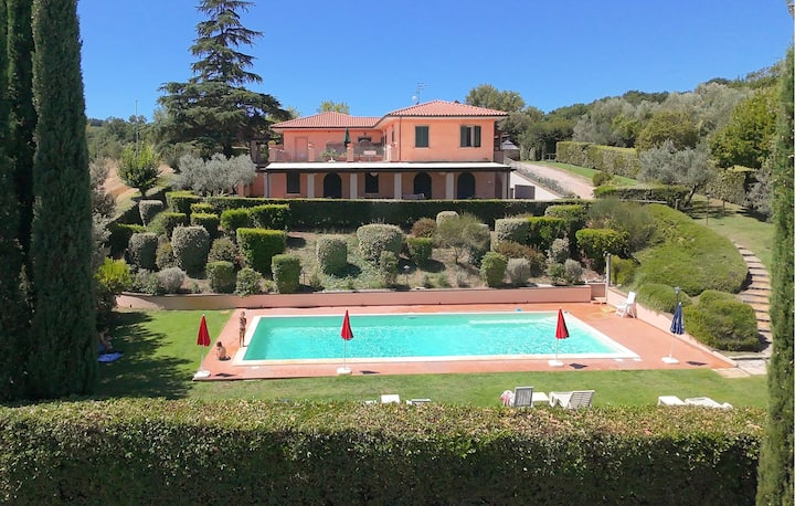 Pet Friendly Home In Gualdo Cattaneo With Sauna - Todi