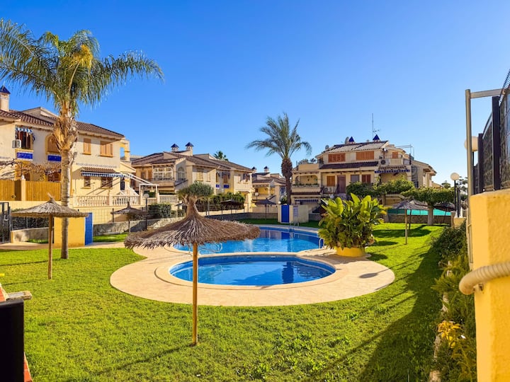 Apartment In La Mata, Torrevieja - Torrevieja