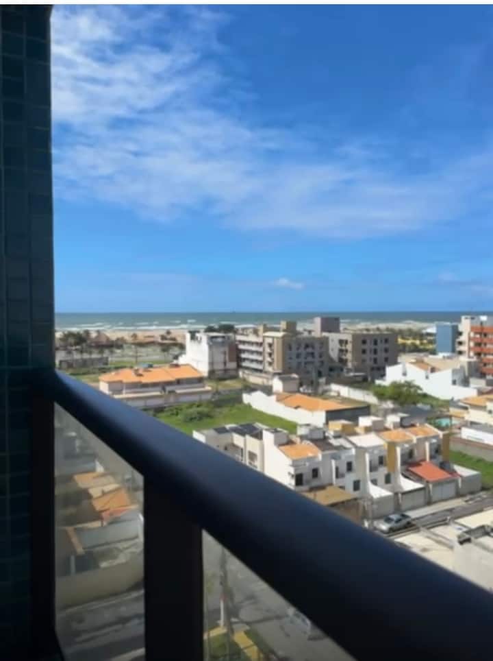 Segurança, Comodidade, Praia! Marbello Residence. - Aracaju