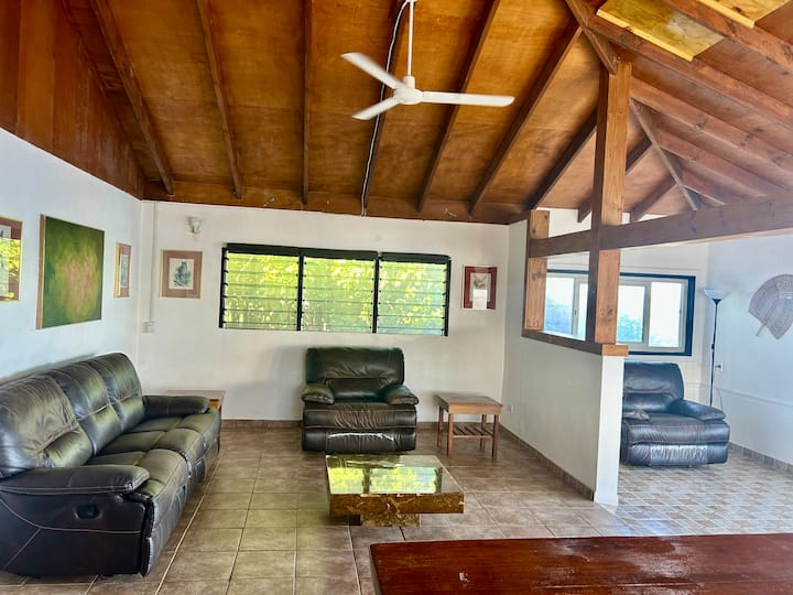 Blissful Vista
Your Home Away From Home - Tonga