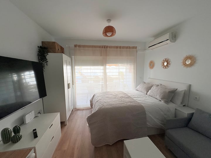 Apartamento Junto Al Mar - Vélez-Málaga