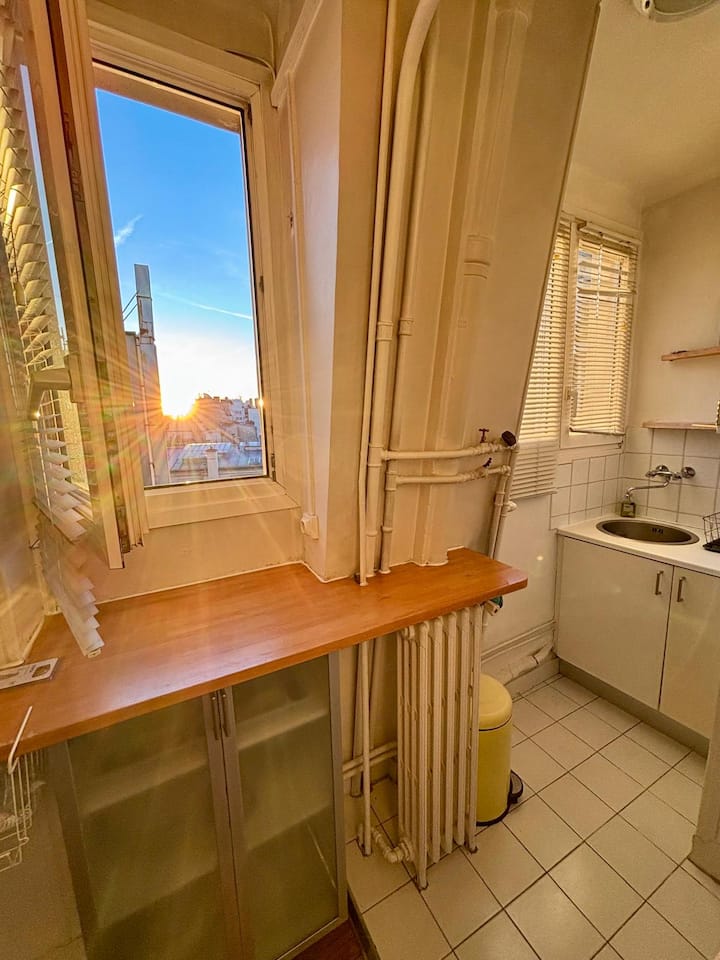 Maison Passy - Quiet Apartment Near Eiffel Tower - Paris