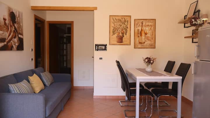 Casa Martin Con Splendida Piscina - Malcesine