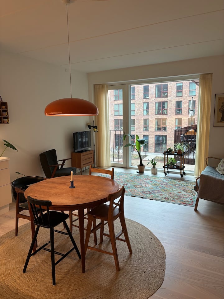 Cozy Apartment In Vibrant Carlsberg Byen. - Copenhagen
