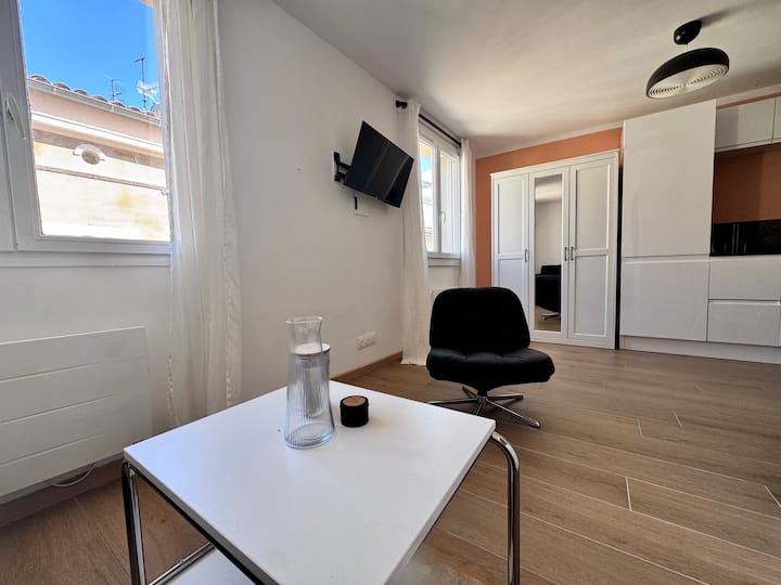 Appartement Sur Le Port Avec Parking - Six-Fours-les-Plages