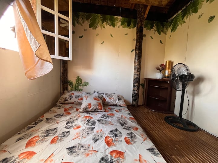 Modern Bahay Kubo With Nature - Daet