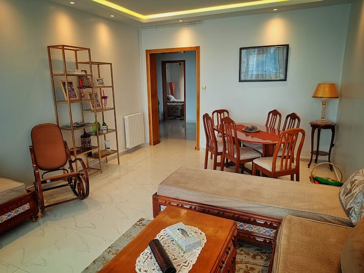 Horizon Doré | Confort Moderne En Bord De Mer - Annaba