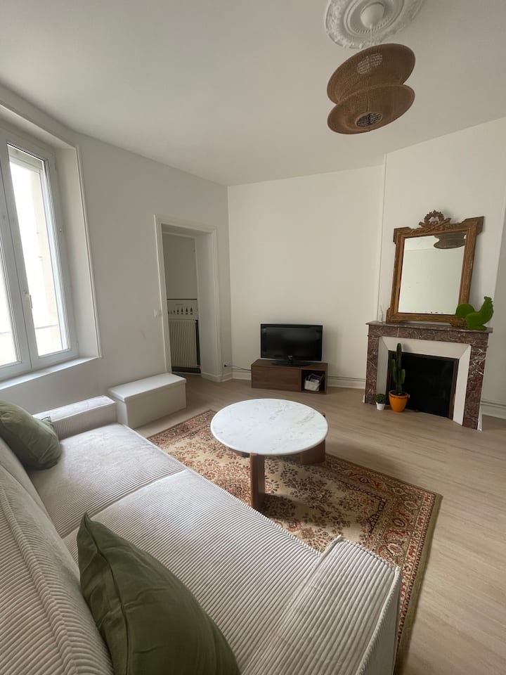 Parenthèse éLégante & Cocooning Au Cœur De Reims - Reims