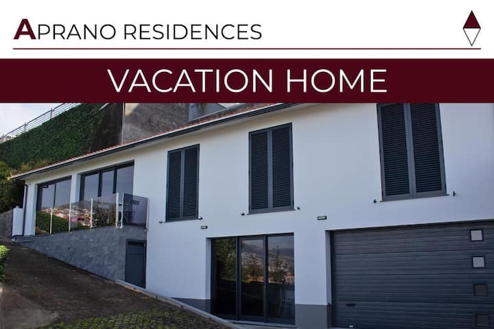 Atlantic View Residence: Vacation Home - 馬德拉