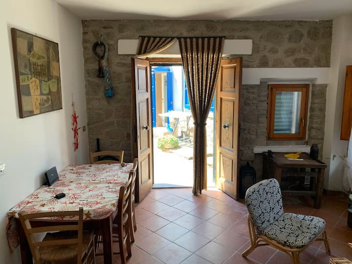 La Casa Di Olivia - Capraia Isola