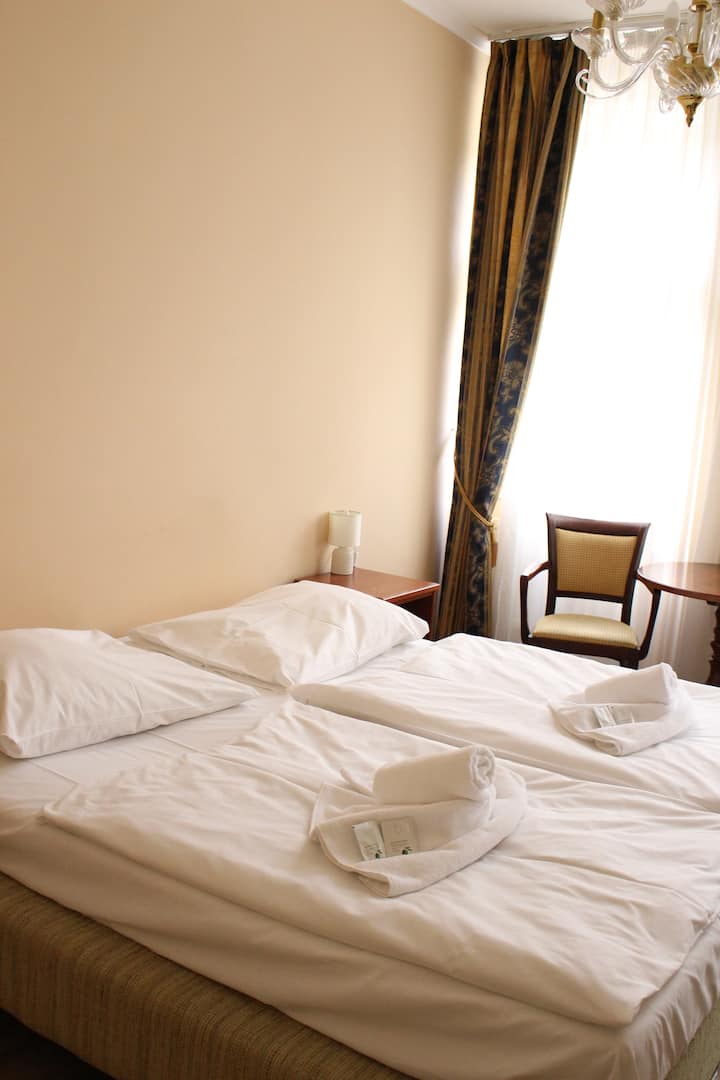 Double Room Attic - Karlovy Vary