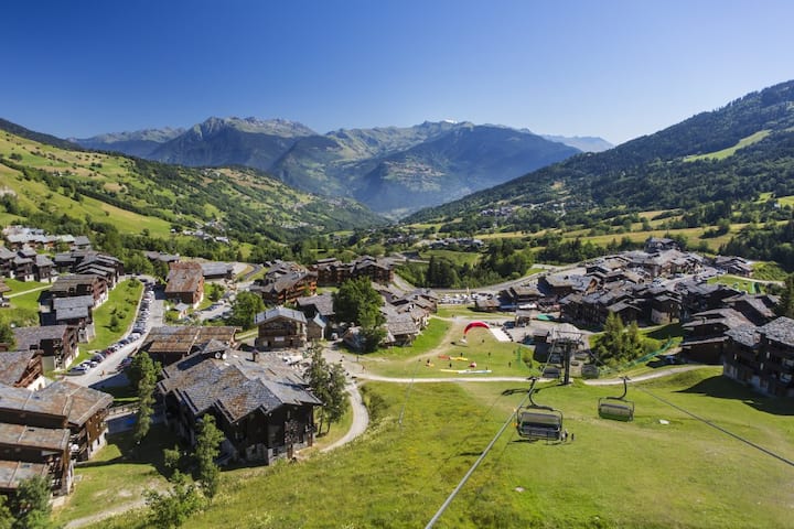 Appartement Vue Montagne 4 Pièces 7 Personnes - Pr - La Mongie