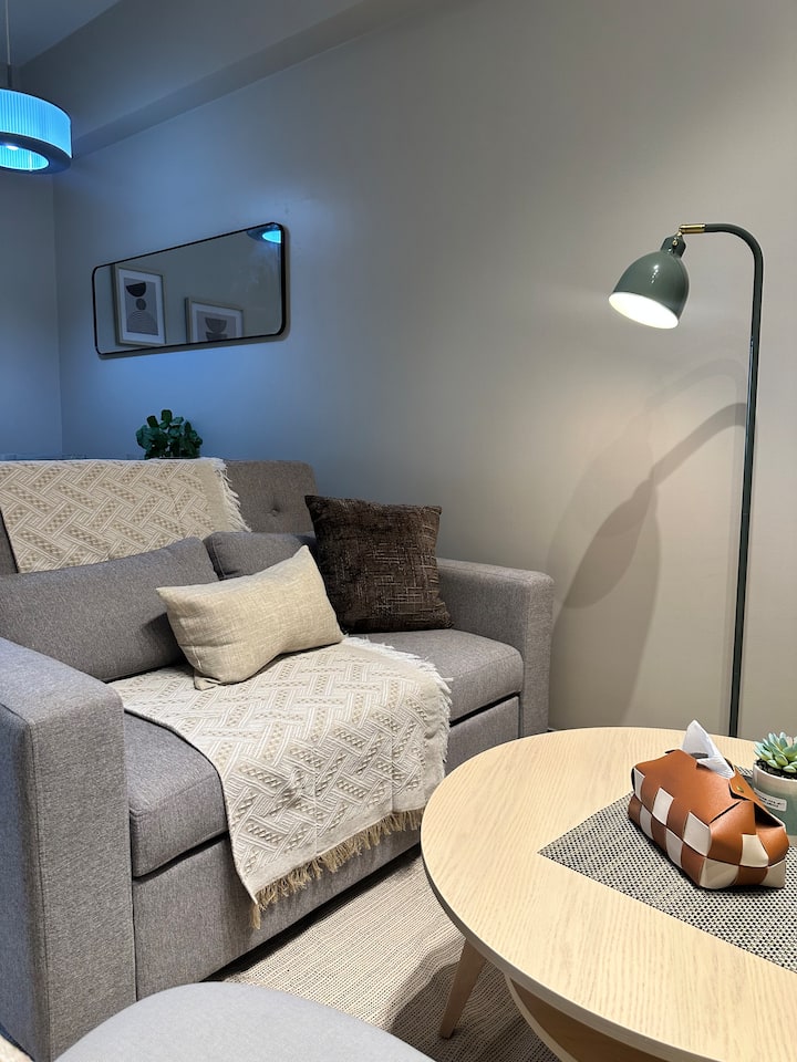 2br Near Bgc Scandinavian | Group Friendly - Taguig