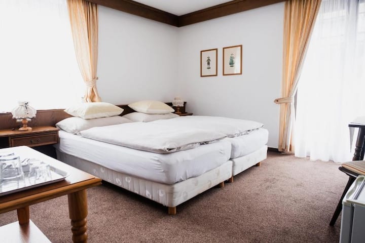Pension Baranek - Dvoulůžkový Pokoj Se Snídaní - Zell am See