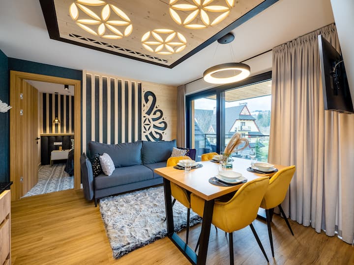 Apartament 309 - 4*-osobowy - Białka Tatrzańska