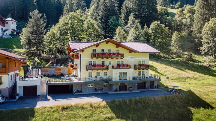 Apartment Mooskopf - Flachau
