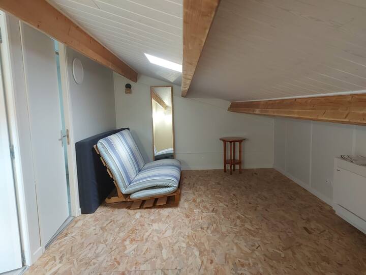 Maison 2ch Dans Quartier Résidentiel Calme - Longeville-sur-Mer