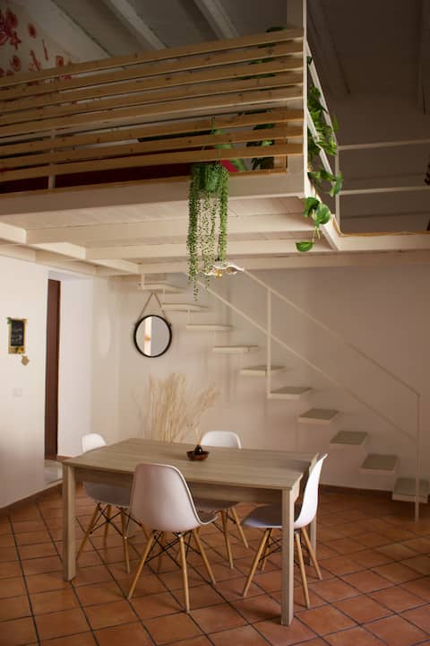 Top performing Airbnb: La Vanniata in Palermo
