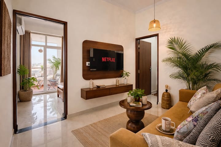 Woof 2 Guru's Ghar By Tashihomestays - Jaipur