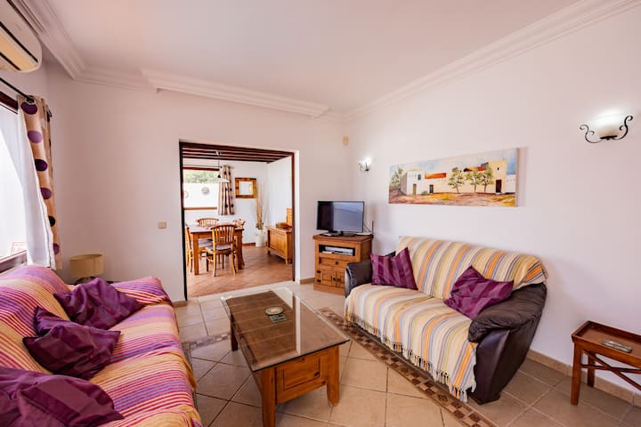 Utopia: Sunny 4br Villa-heated Pool·total Privacy - Playa Blanca