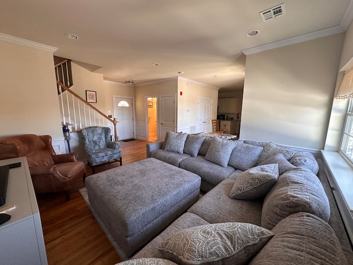 Condo W/private Rooftop 2 Blocks To Beach+parking - Seaside Heights, NJ