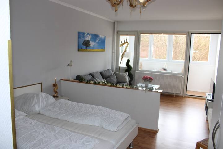 Ostseeappartement K012 - Wisch