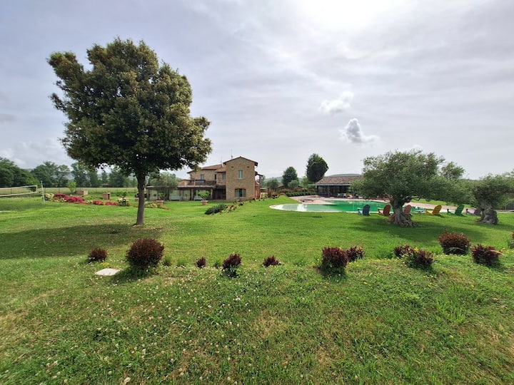 Ficola Private Luxury Estate - Umbrië