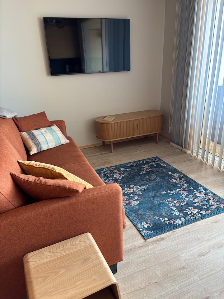 Holidayhome Black Guillemot, Jacuzzi, Autolaturi - Kalajoki