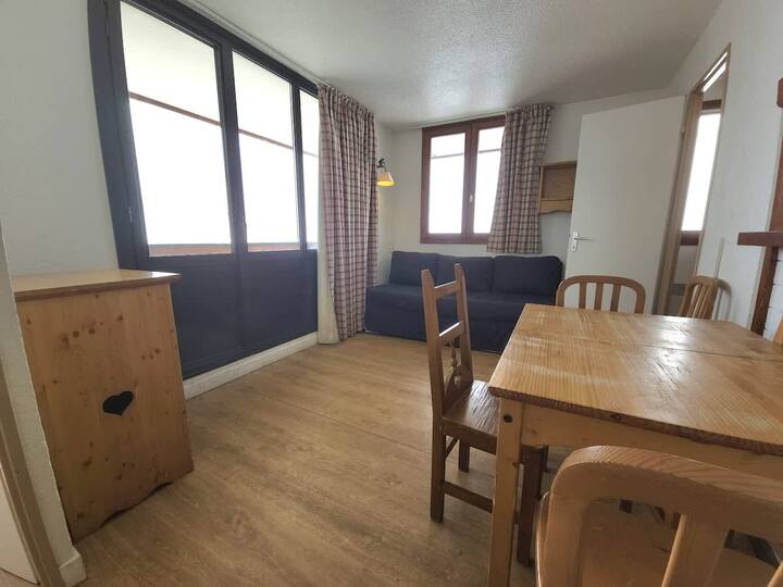 Au Pied Des Pistes - Appartement 4/6 Personnes - Val-d'Isère