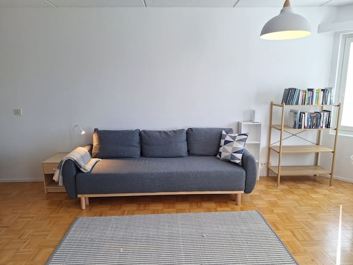 Yksiö Olavinlinnan Lähellä, Näkymä Järvelle+sauna - Savonlinna