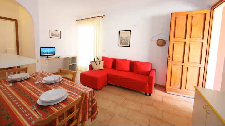 Appartamento In Residence Vicino Marina Di Campo - Marina di Campo