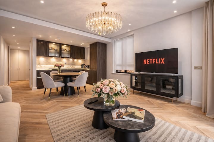 Luxury 1 Bed In Modern Build - セントラル・ロンドン