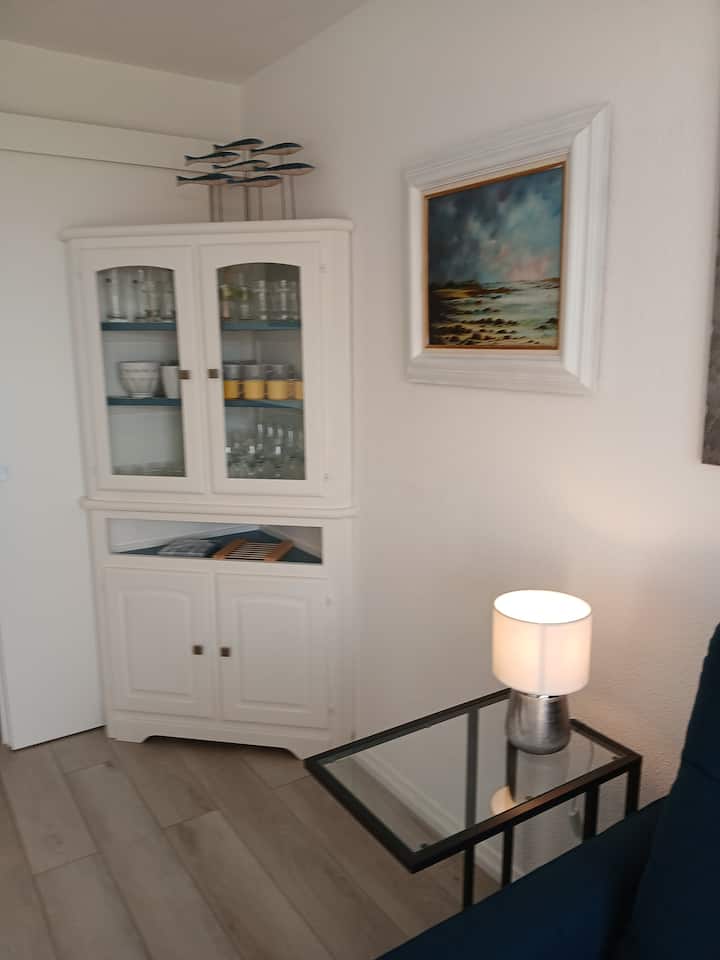 Appartement "Vanikoro" Avec Vue Sur Mer - Granville