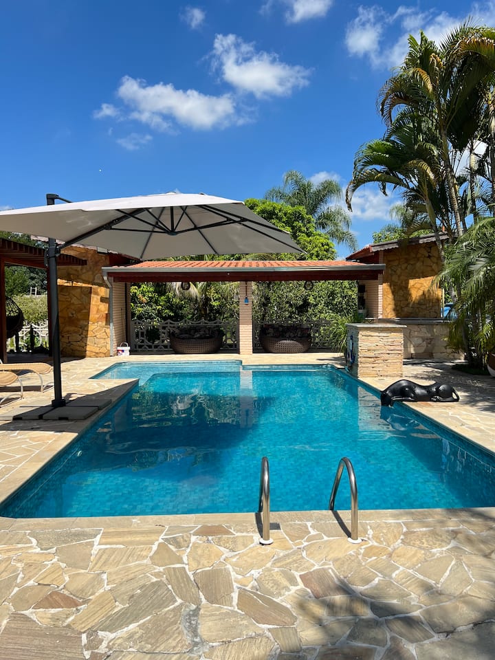 Chácara Monte Mor - Capivari