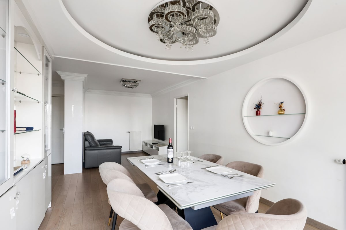 Suite Thellon — Chambre secondaire