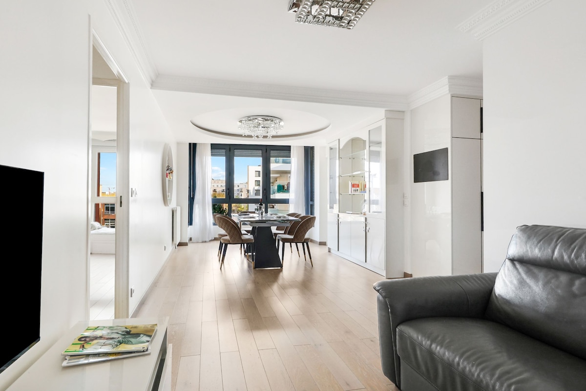 Suite Thellon — Cuisine