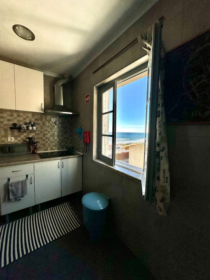 Quarto Privado Vista Mar - Praia Fonte Da Telha - Costa da Caparica