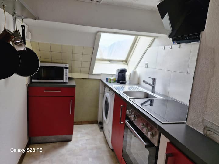 Furnished 2 Rooms Apartment In Zizers - Chur