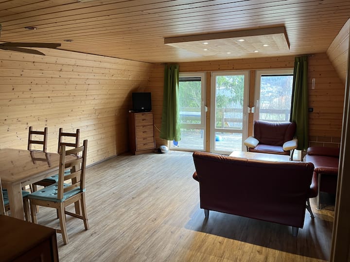 Höppi's Hütte 2.0 - Saalburg-Ebersdorf