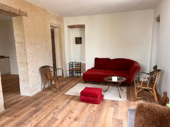 Joli Apt Avec Jardin&terrasse Plein Centre Sarzeau - Saint-Gildas-de-Rhuys