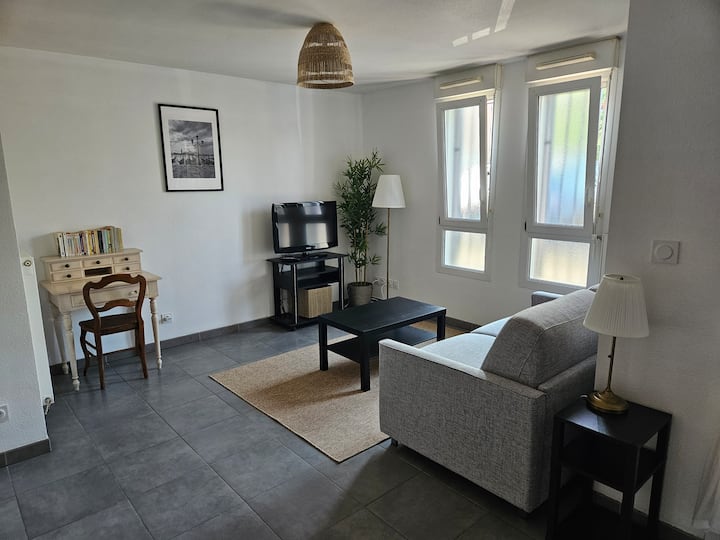 Appartement T1 - Tramt3 Meyzieu Gare - Meyzieu