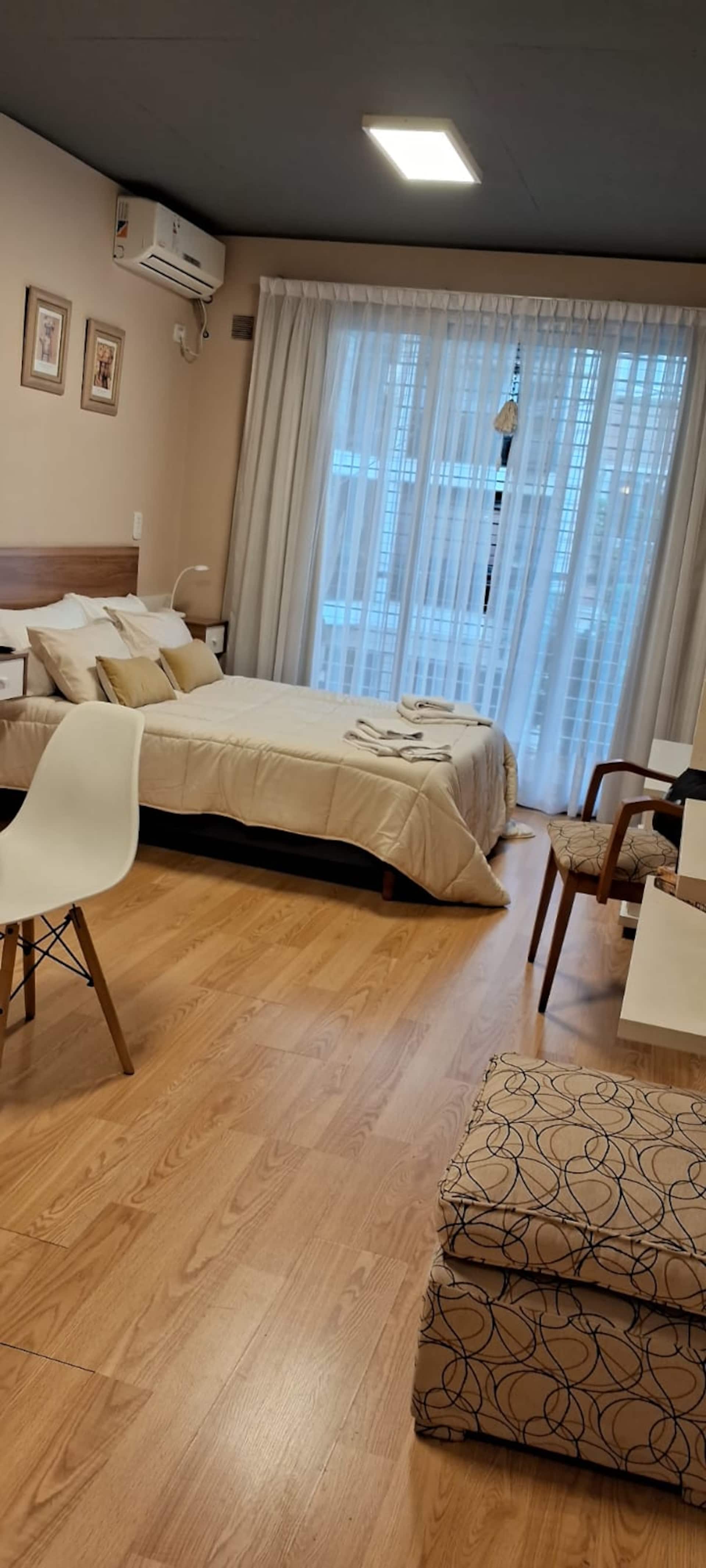Apartamento de 1 quarto em Belgrano
