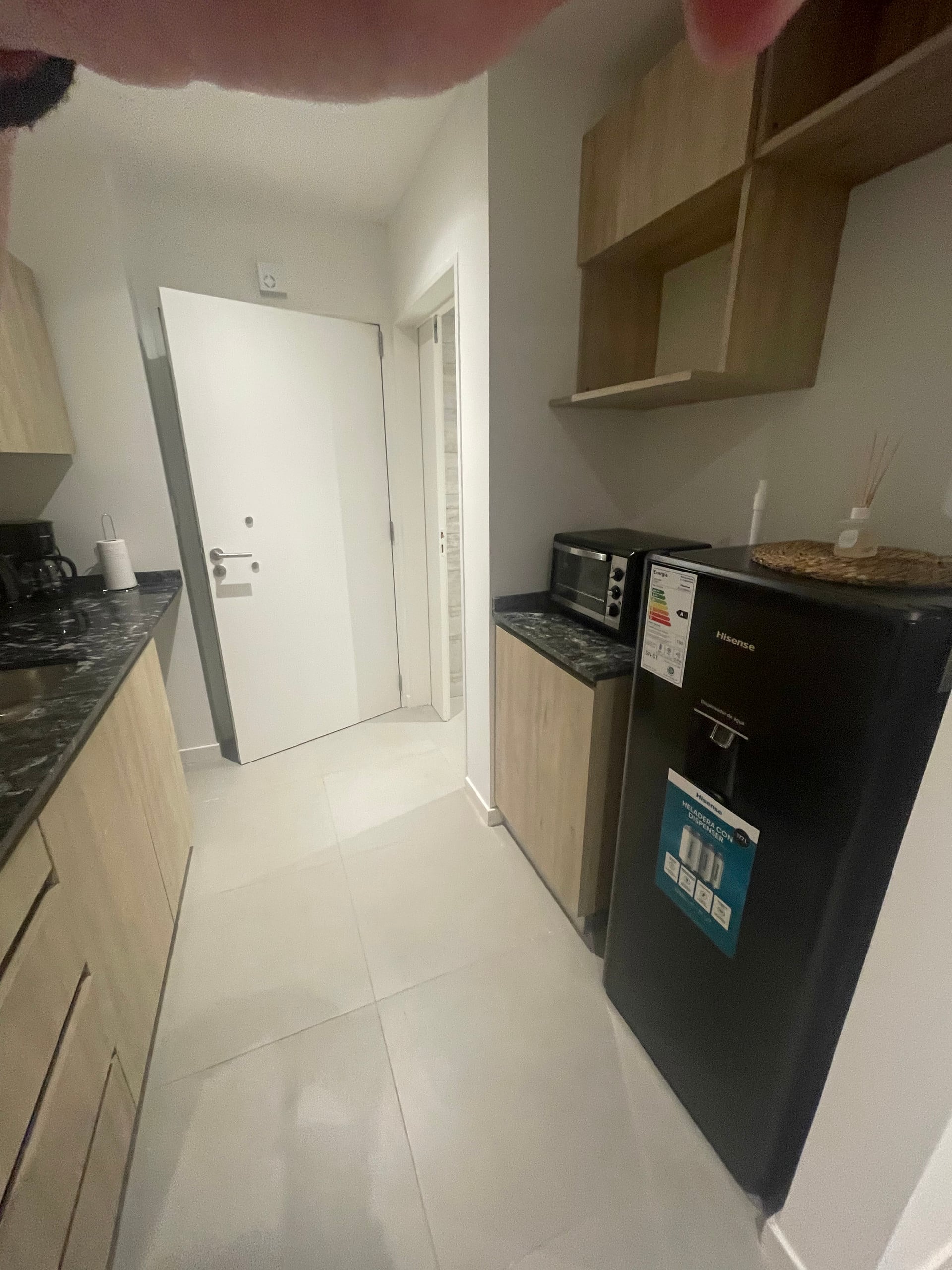 Monoambiente totalmente equipado en Palermo